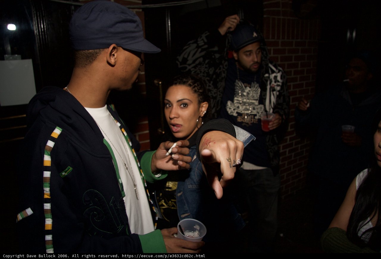 Party Chit-chat