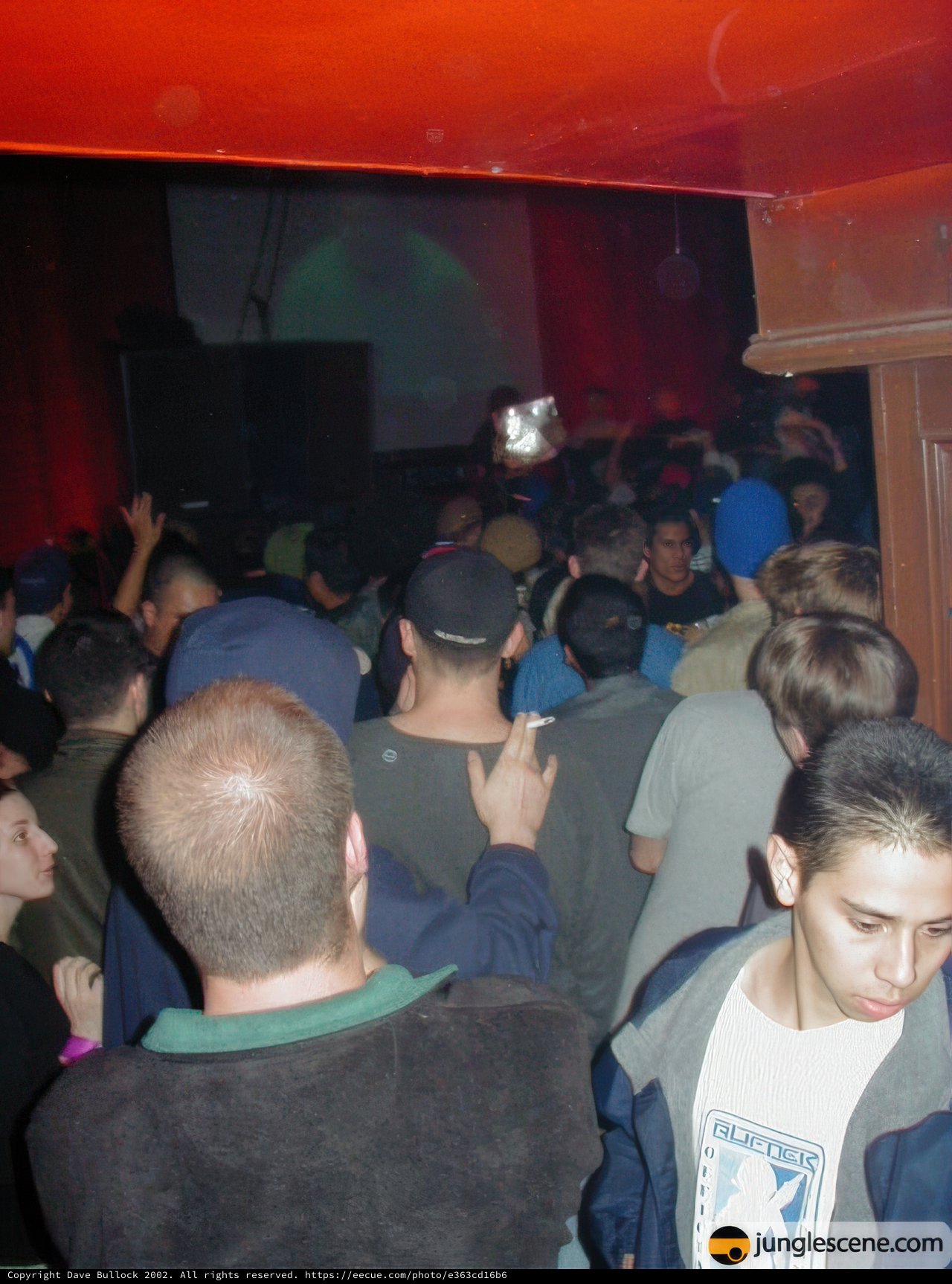 Nightclub Gathering