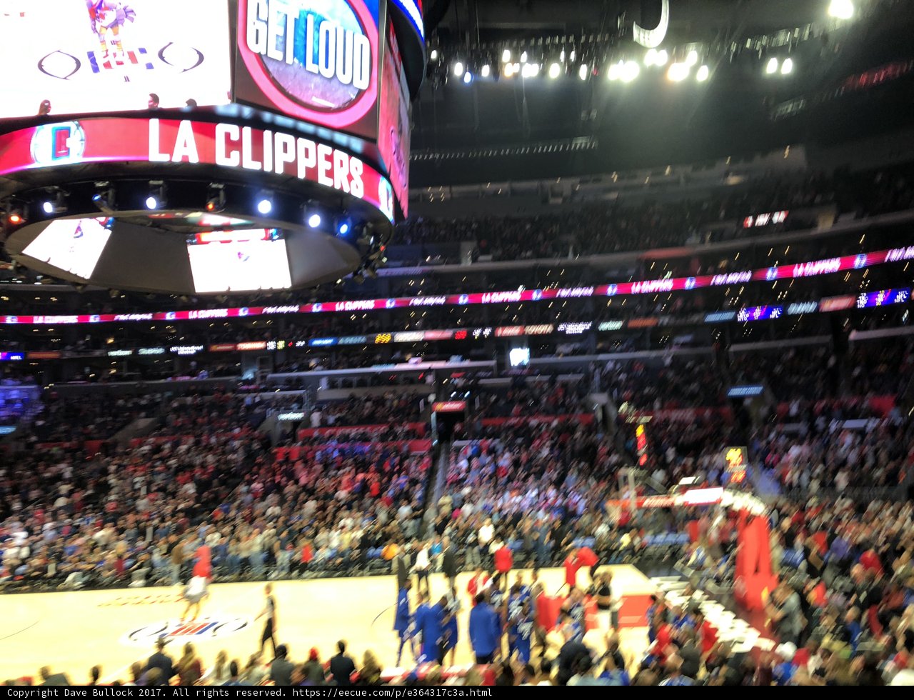 Thrilling Match in a Packed Arena