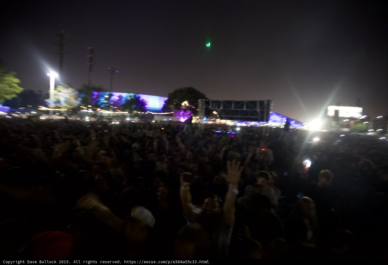 Festival Grounds Wide View