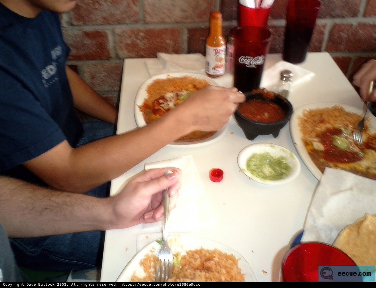 Taco Time