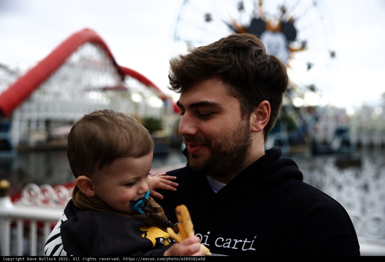 Magical Moments at Disneyland