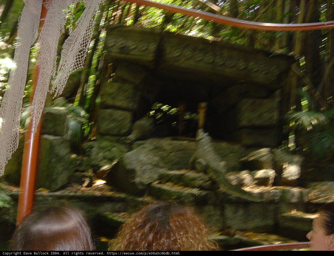 Exploring The Ancient Stone Fortress