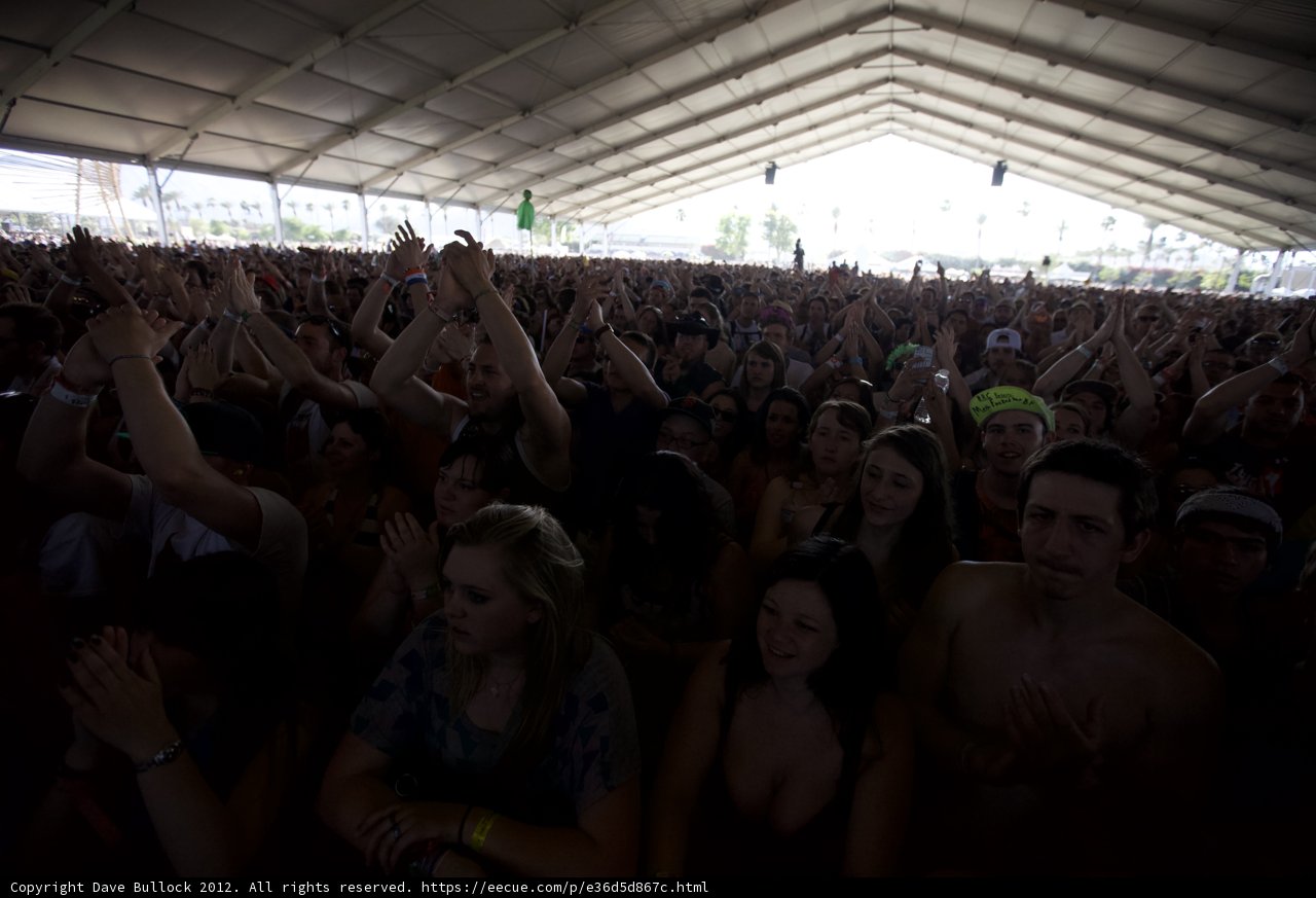 Raising the Roof at Coachella 2012