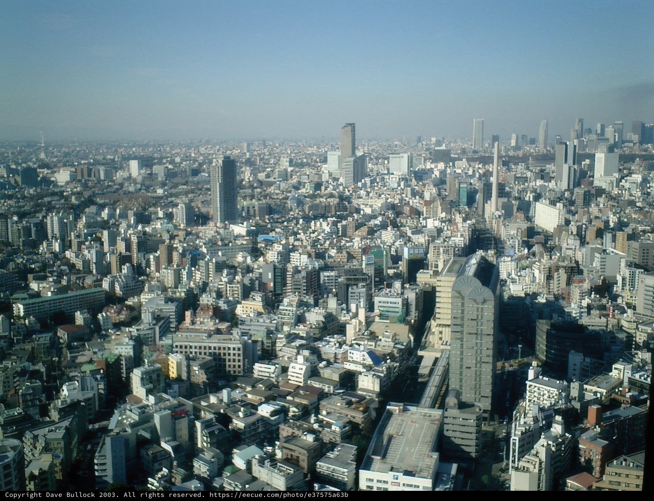 Urban Metropolis