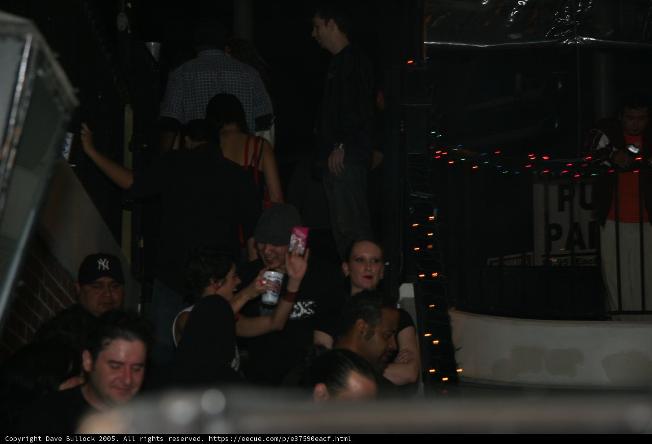 Urban Nightlife at the Pub