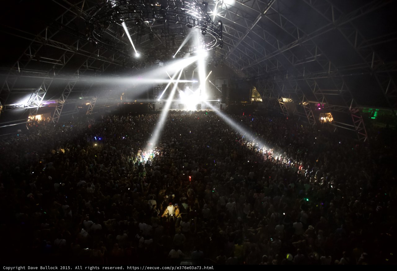 Bright Lights, Big Crowd