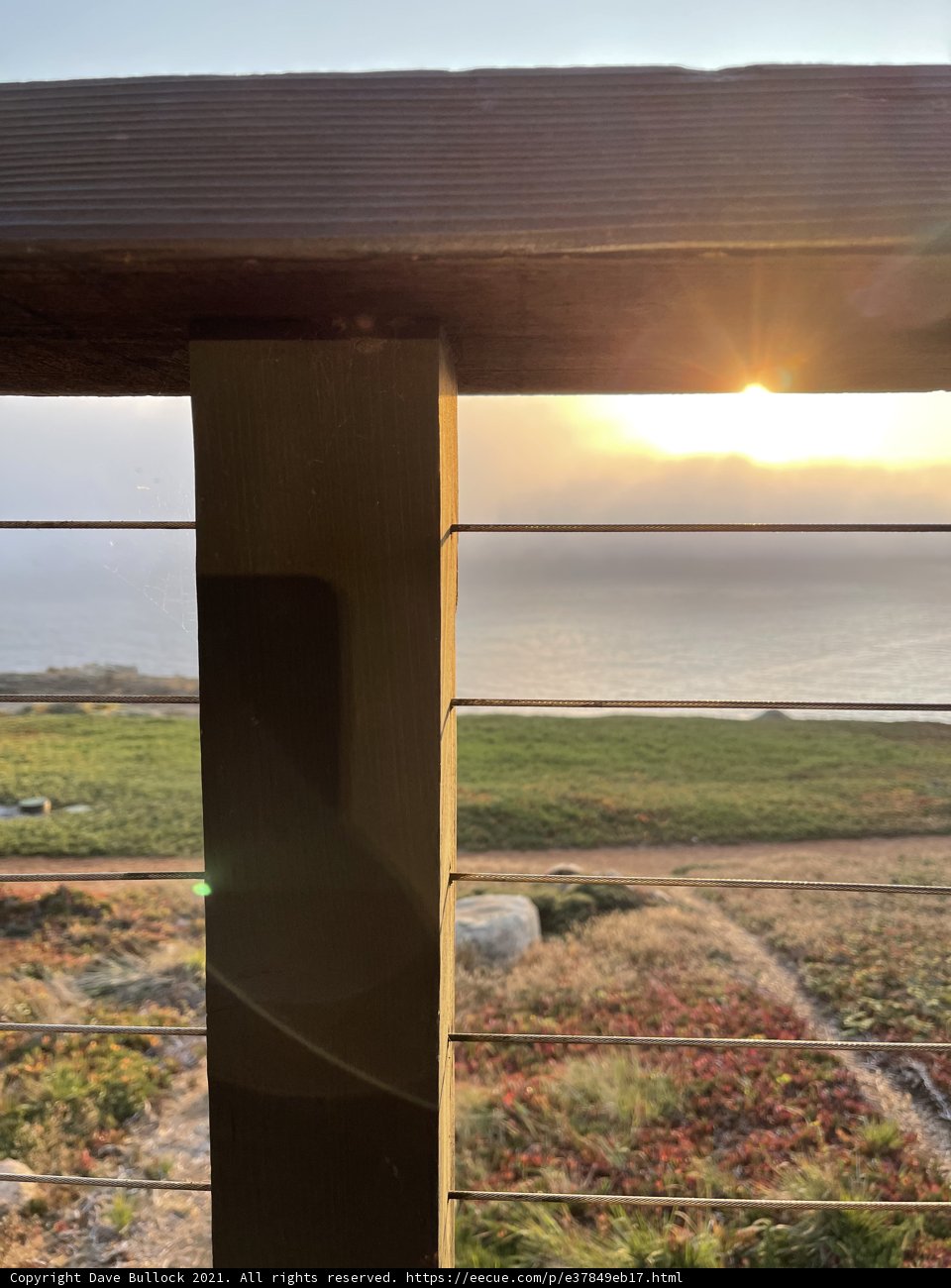 Jenner Sunset Glow