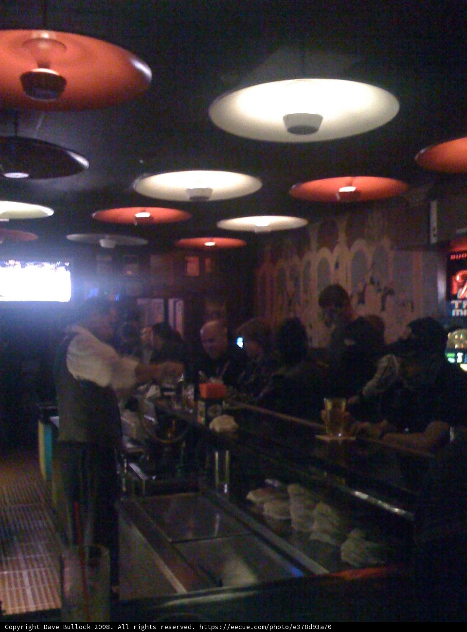 Friday Night Vibes at the Urban Pub