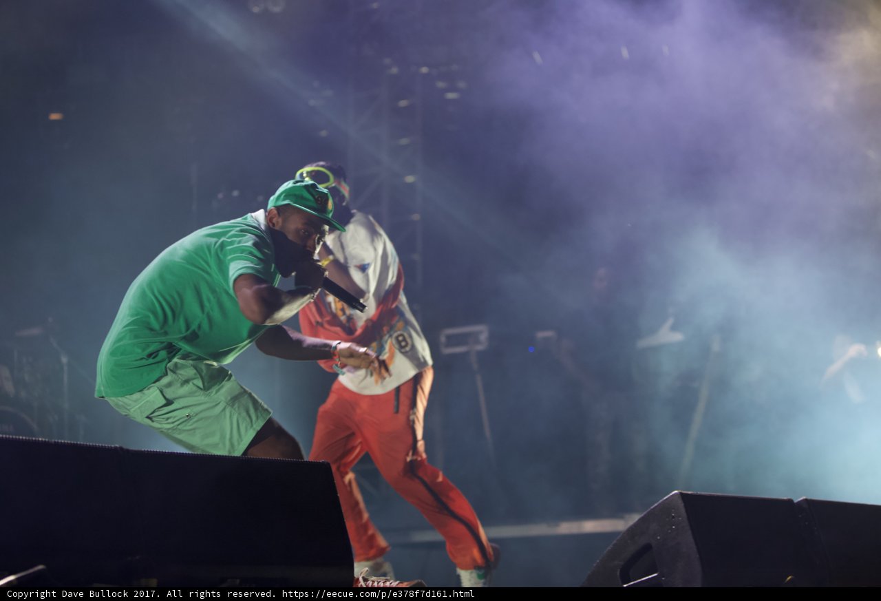 Smoke on the Stage