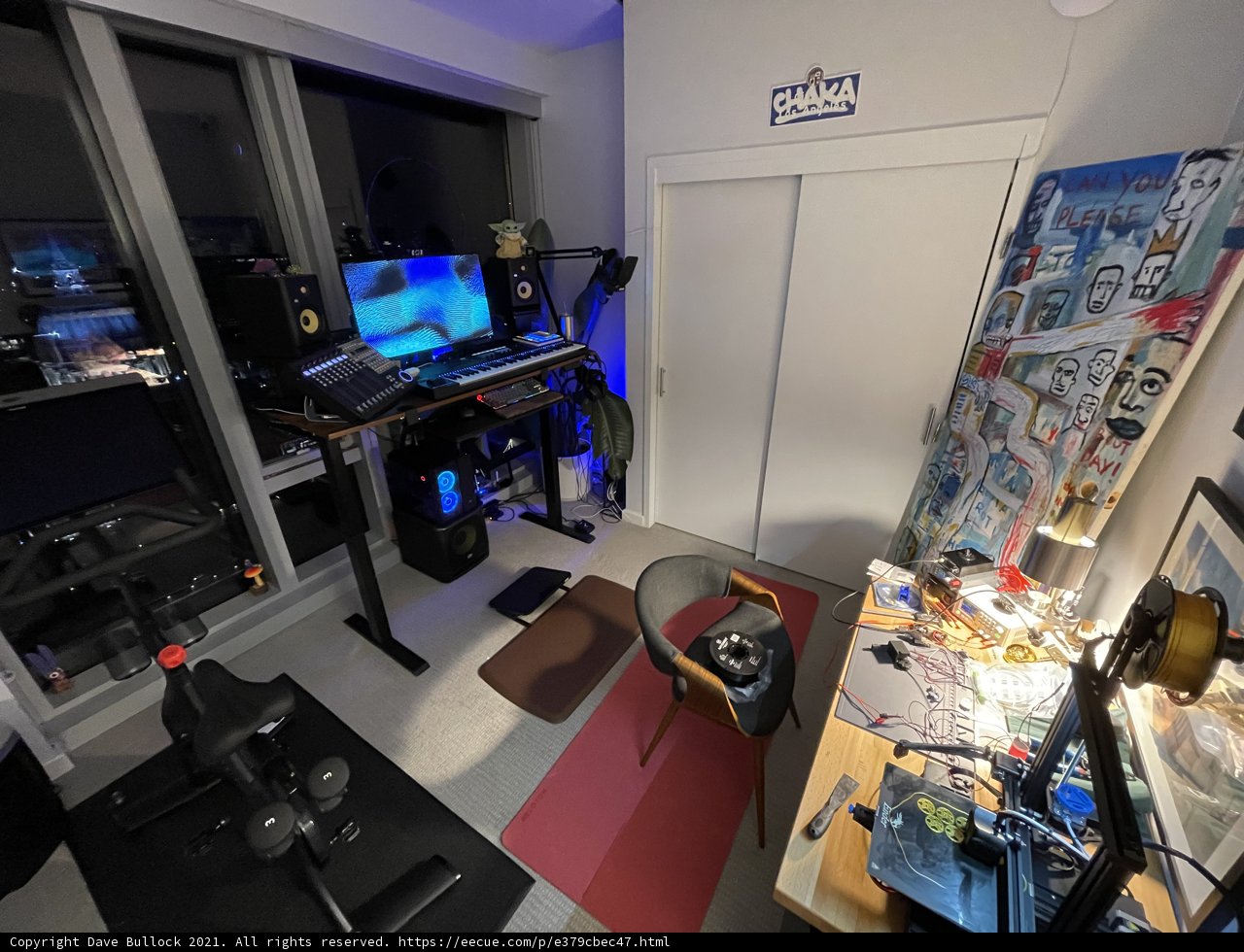 Workstation in San Francisco