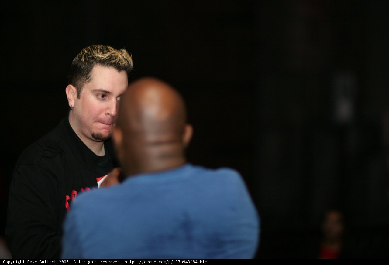 Conversation with the Crowd