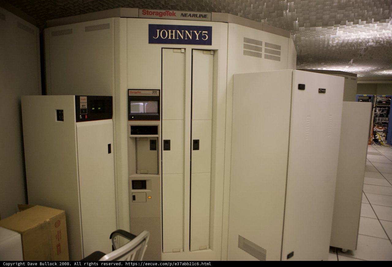 Johnsons' Industrial Machine