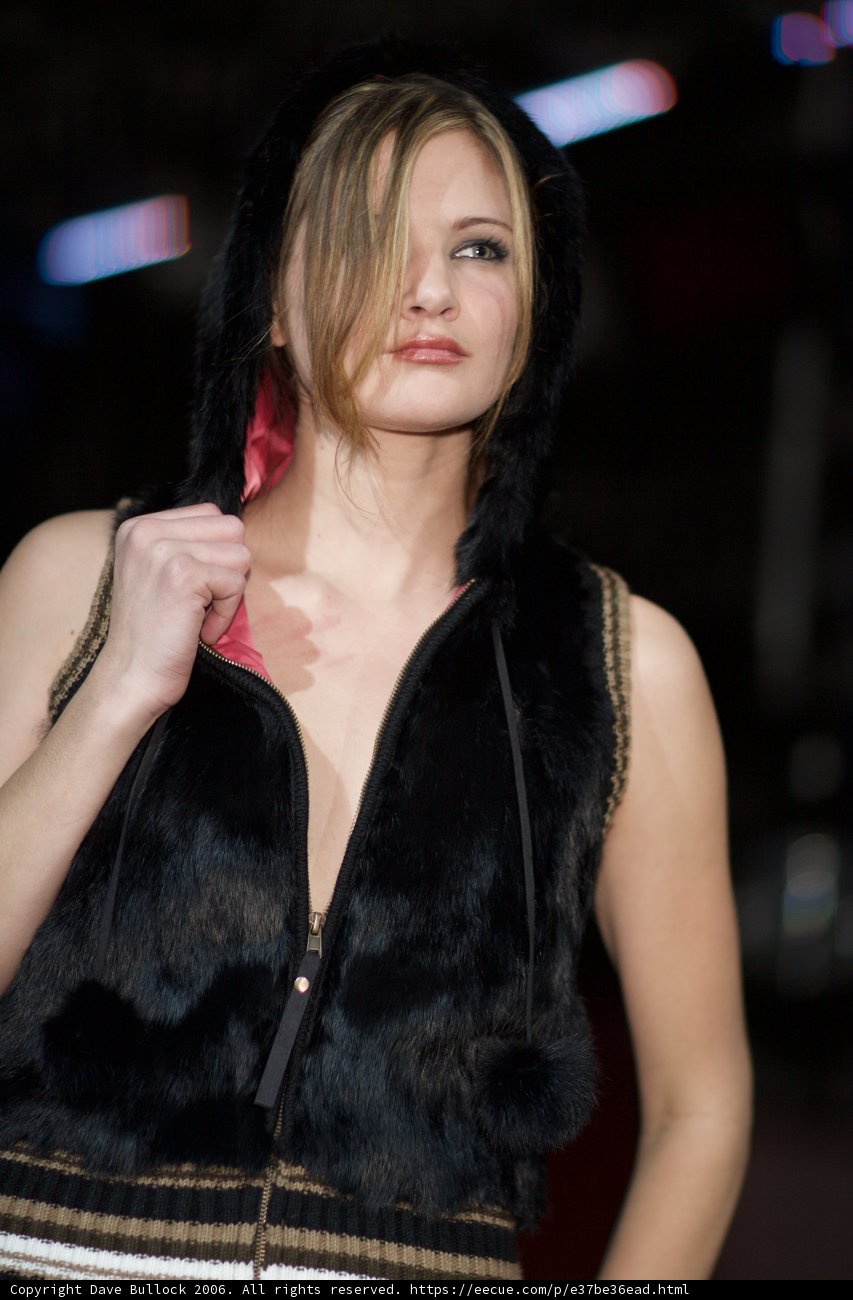Fashion 2006: Fur and Hood