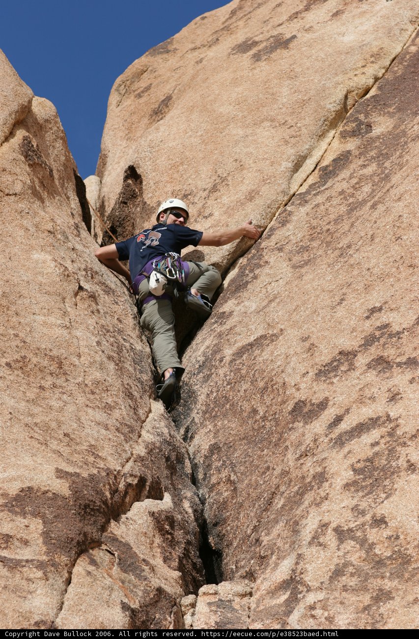 Scaling the Cliff