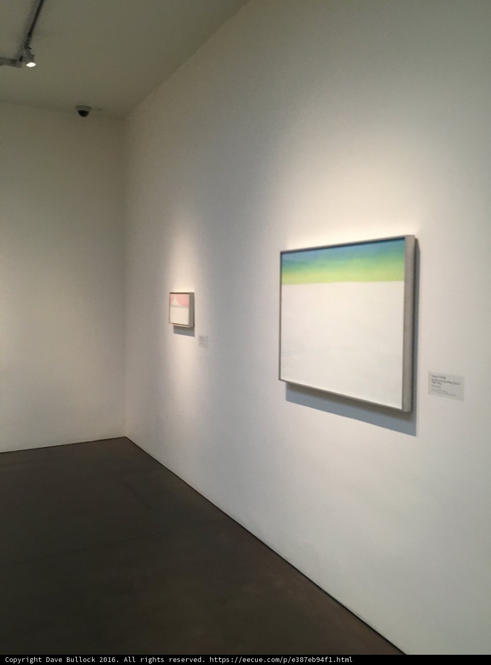 The Art of the Future Exhibition at the National Gallery of Austria
