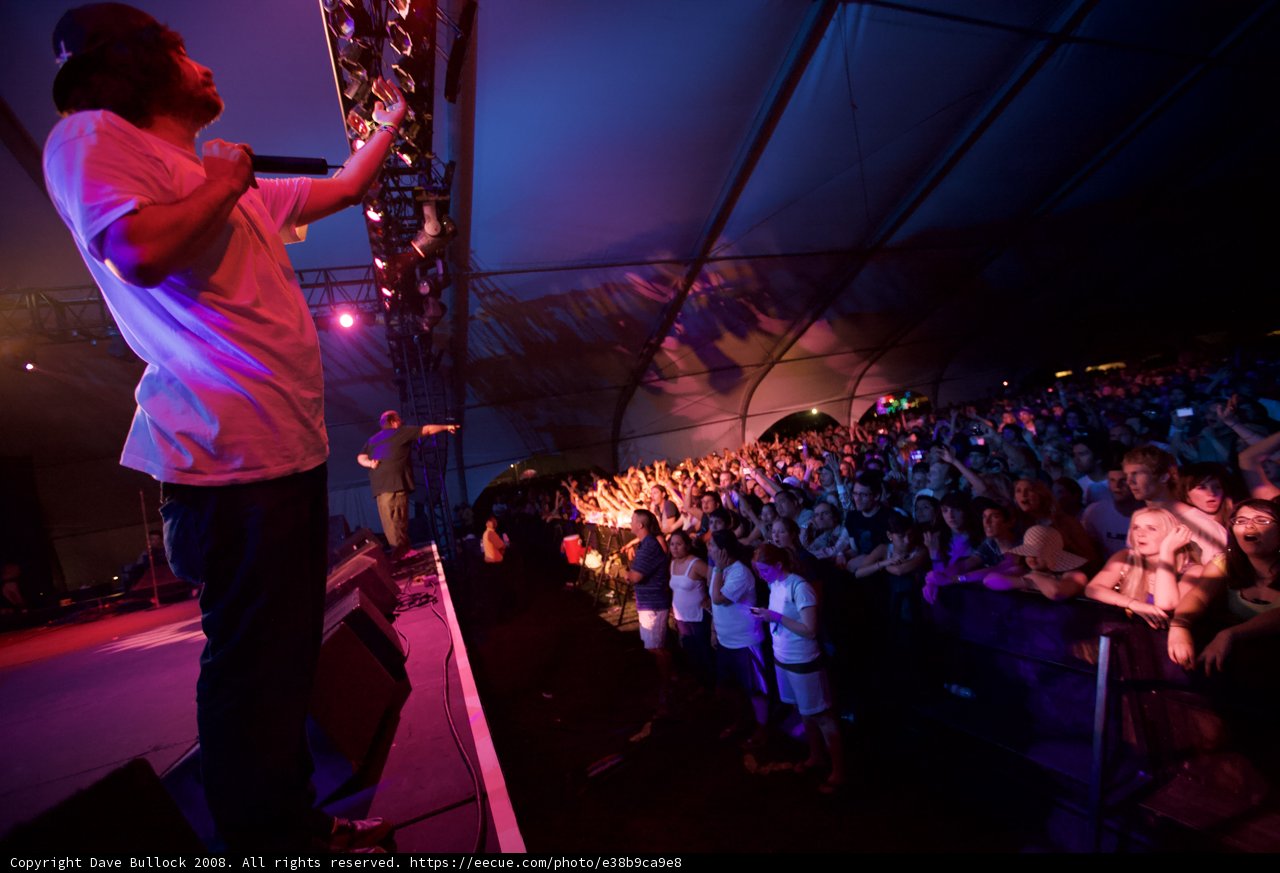 Raising the Roof at Coachella