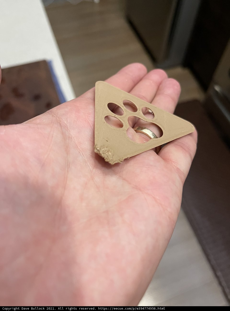 Tiny Treasure Hunt