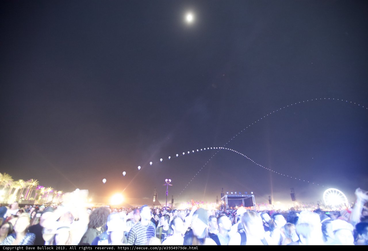 Nighttime Music Madness