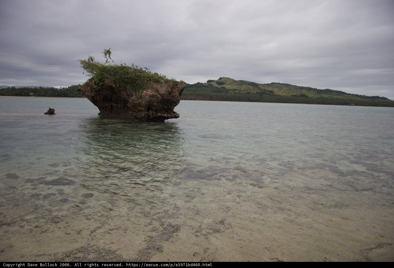 Majestic Oceanic Rock Formation