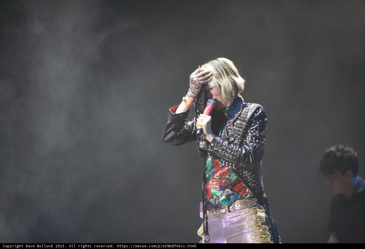 Leading Lady of Coachella