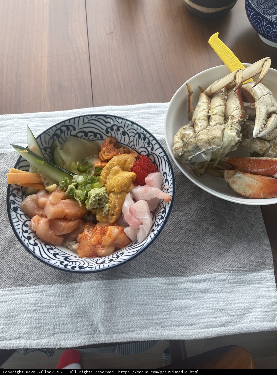 Seafood and Rice Delight