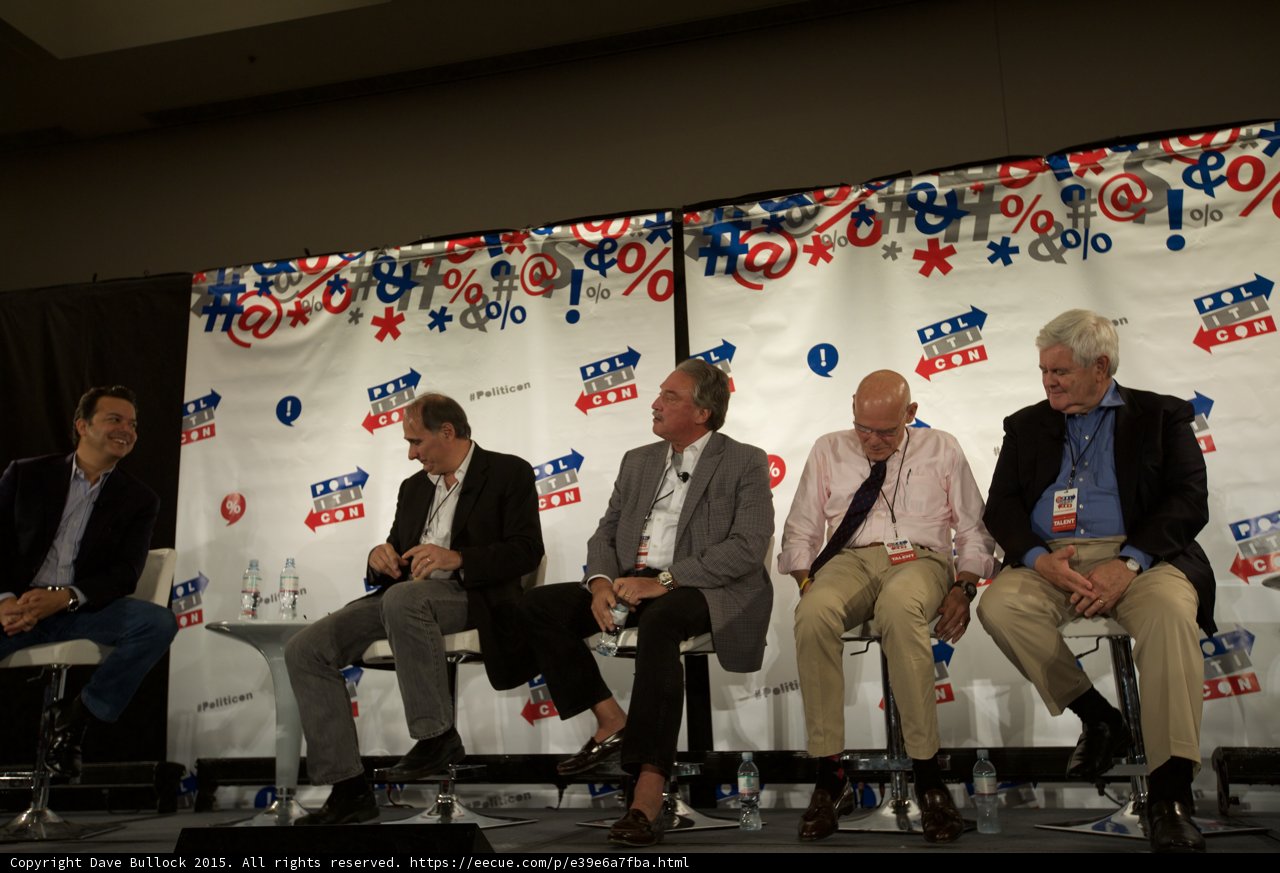 Political Panel Discussion