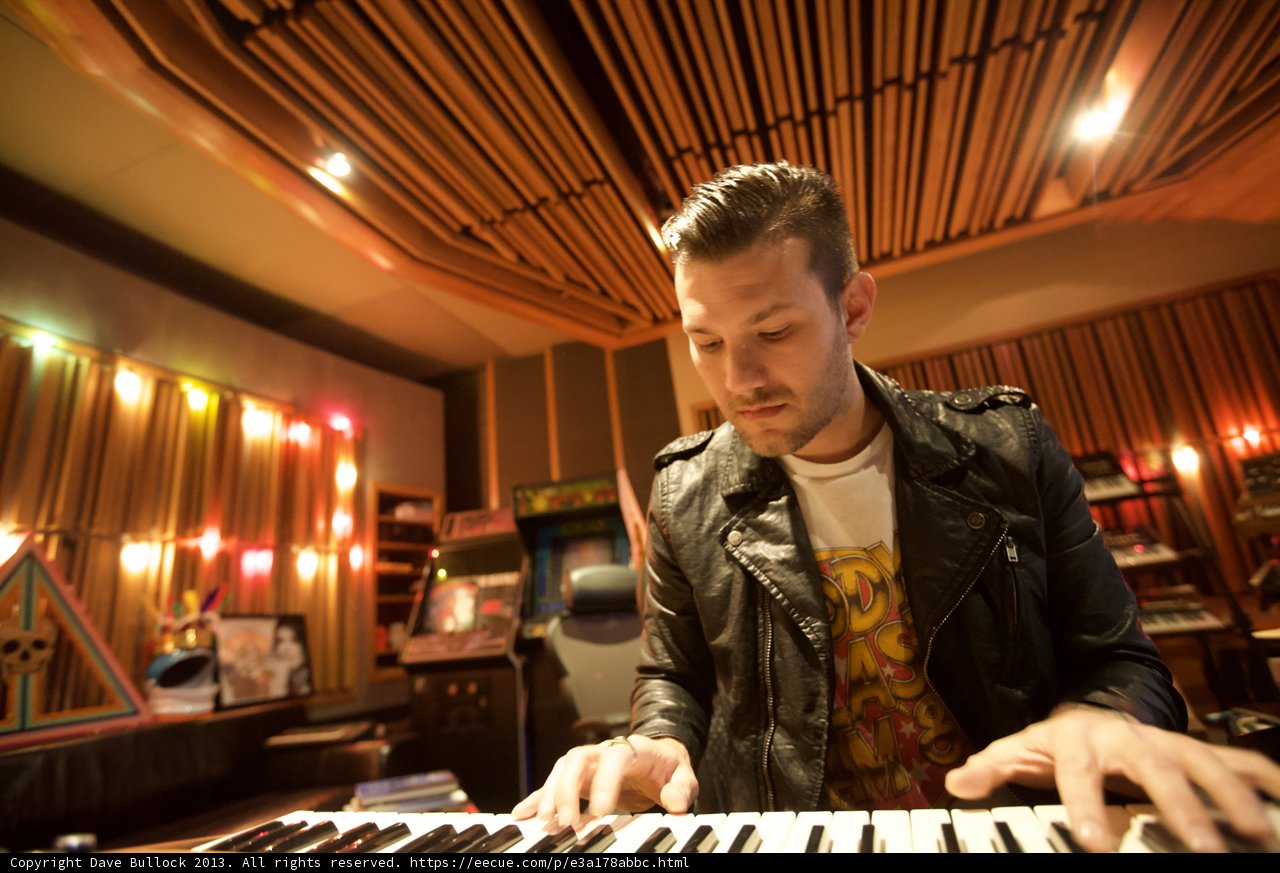 The Keyboard Maestro