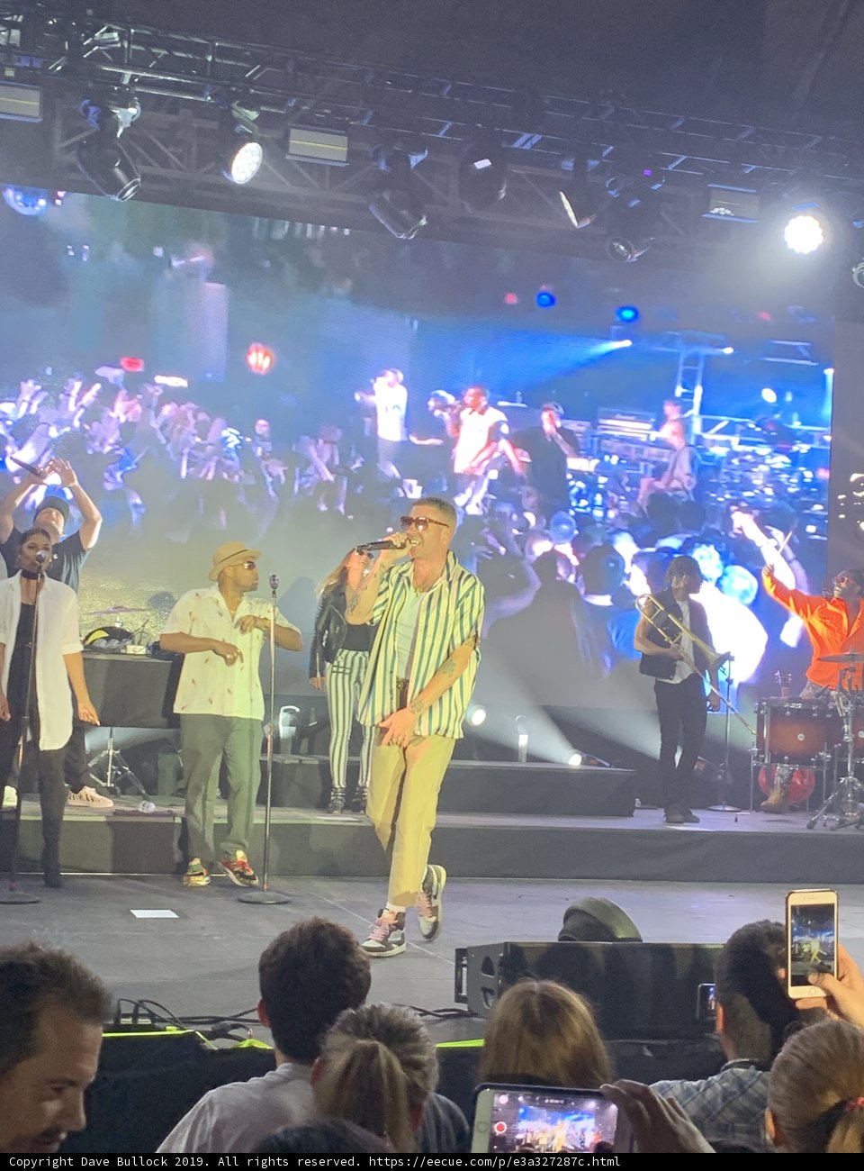 Rocking San Francisco’s Stage