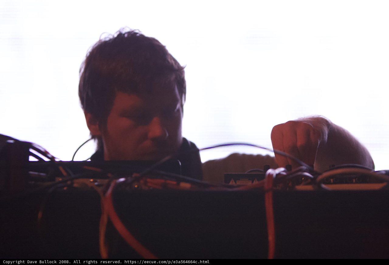 Electronic Soundscapes