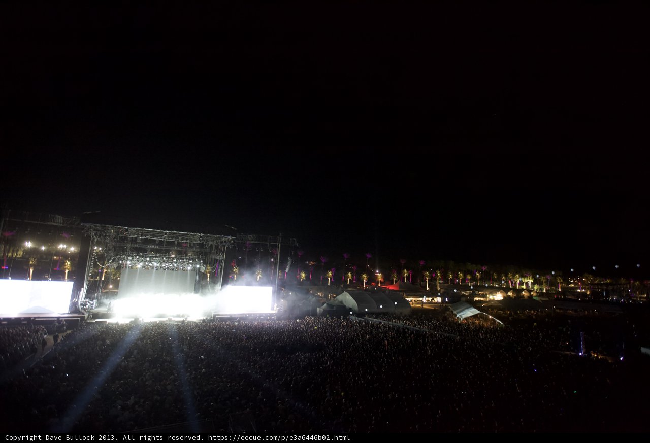 Lights, Crowd, Action!