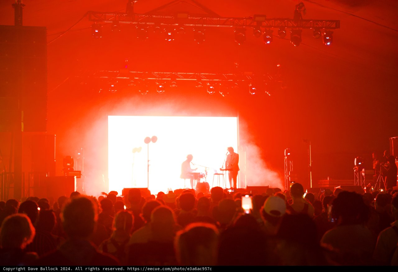 Electric Nights at Coachella 2024