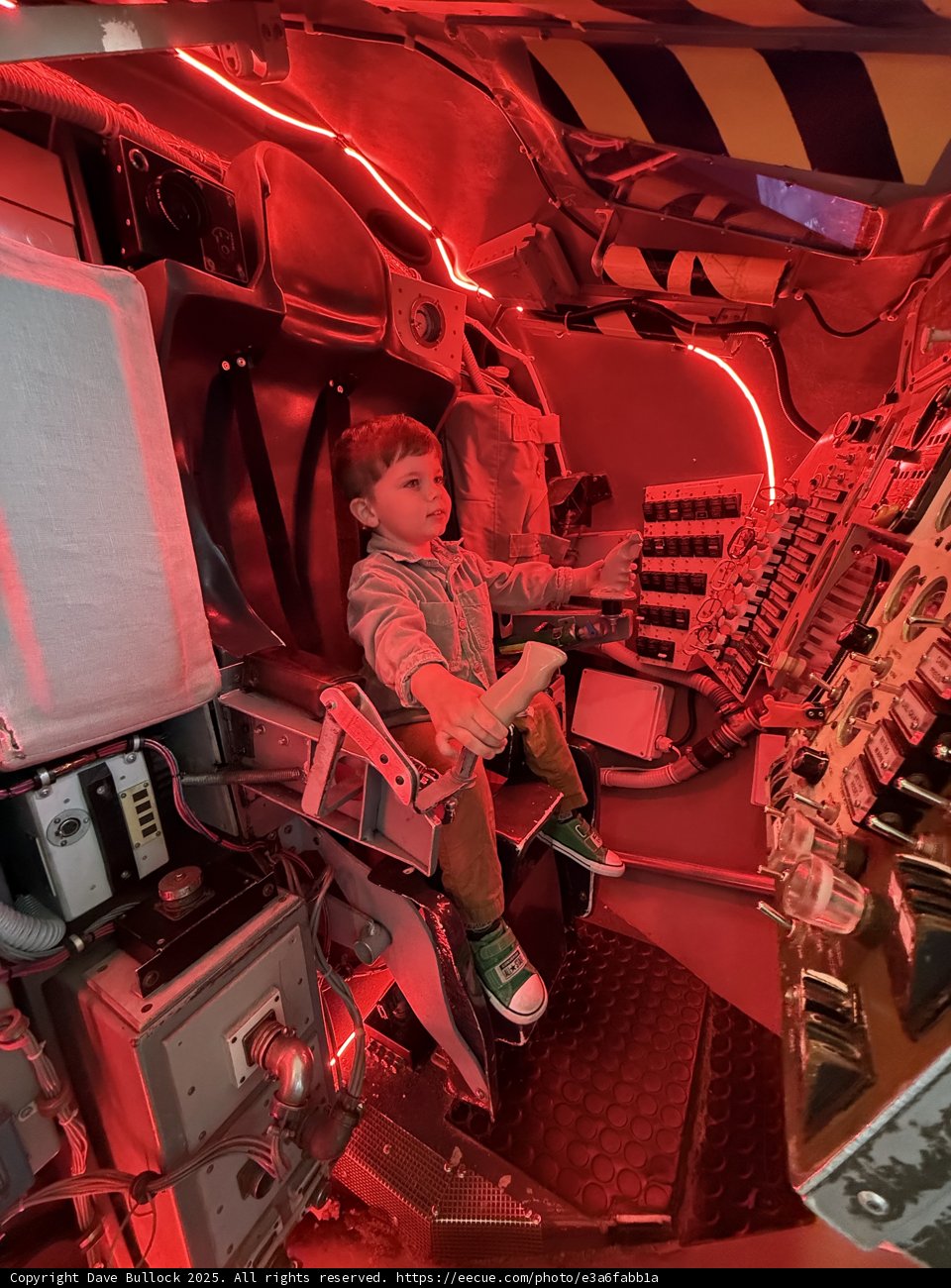 A Young Pilot's Imagination Takes Flight