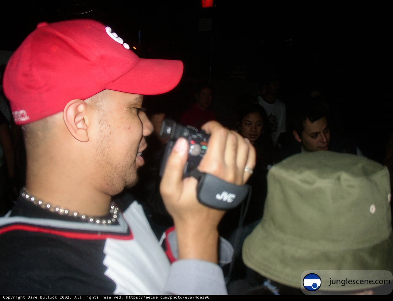 Red Hat Man