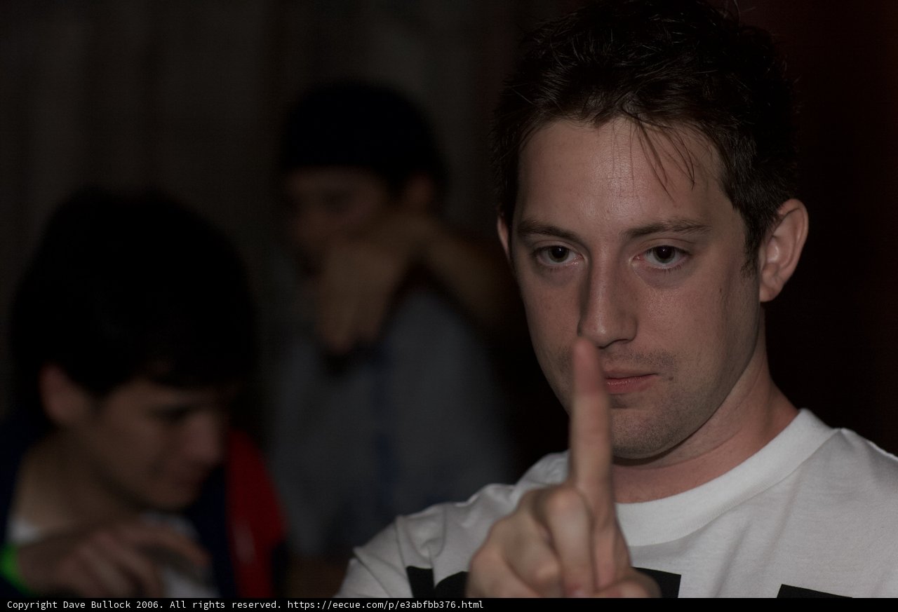 Shhh, it's a secret
