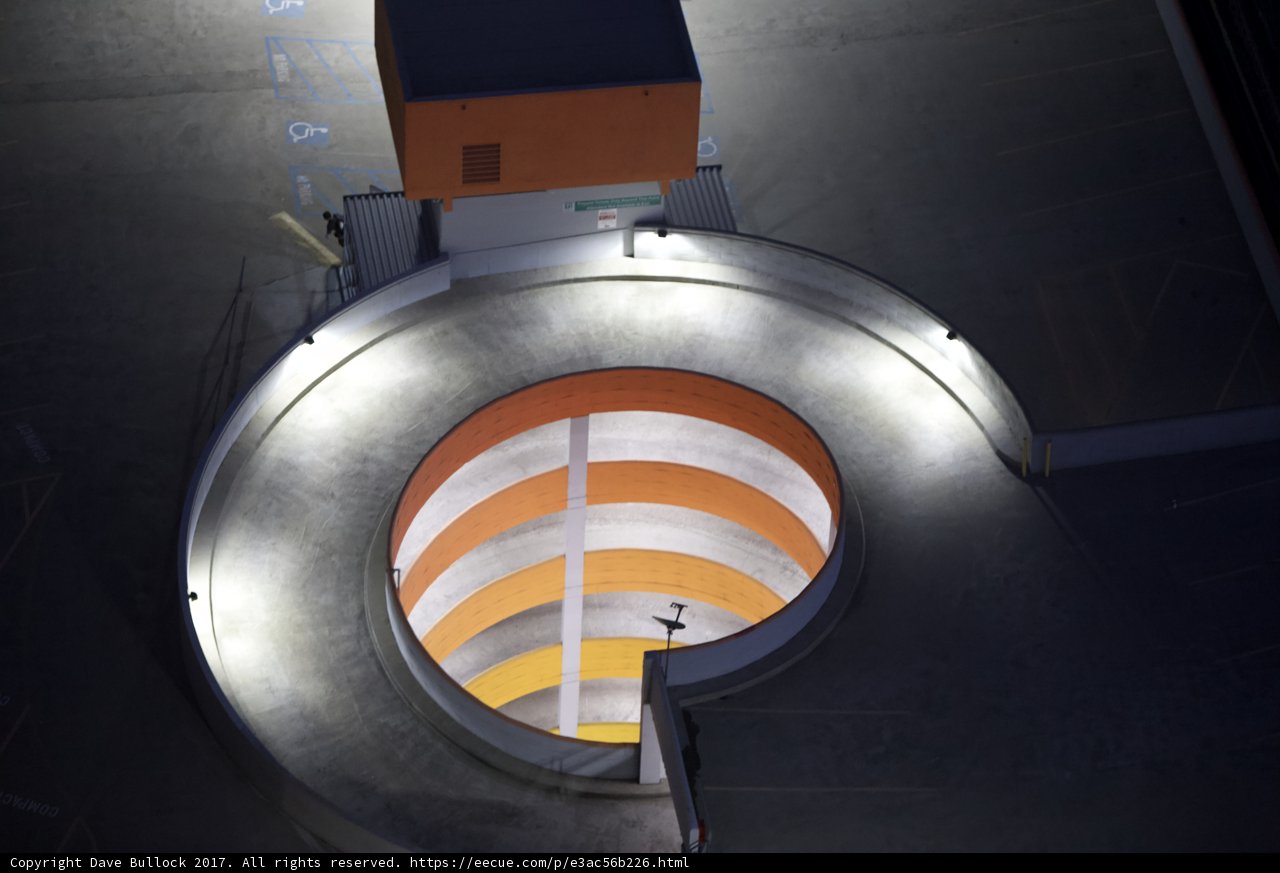 The Striped Sphere
