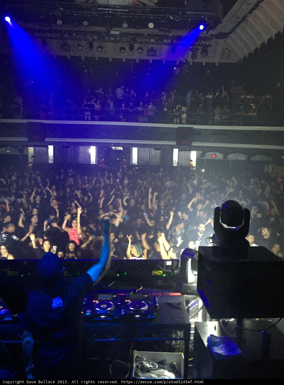 High-Energy Nightlife in LA