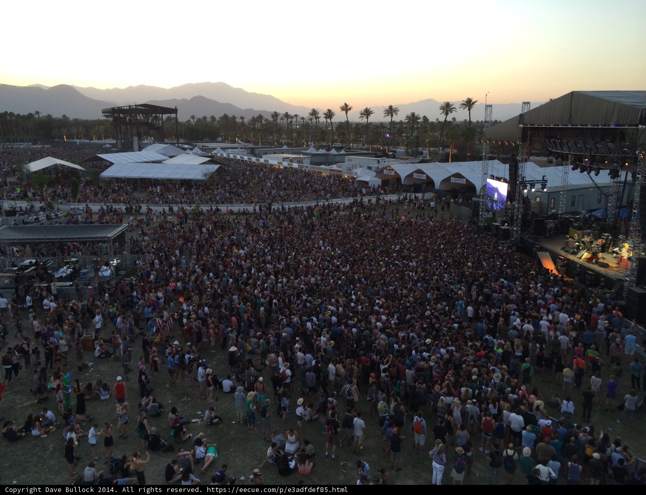The Ultimate Concert Experience