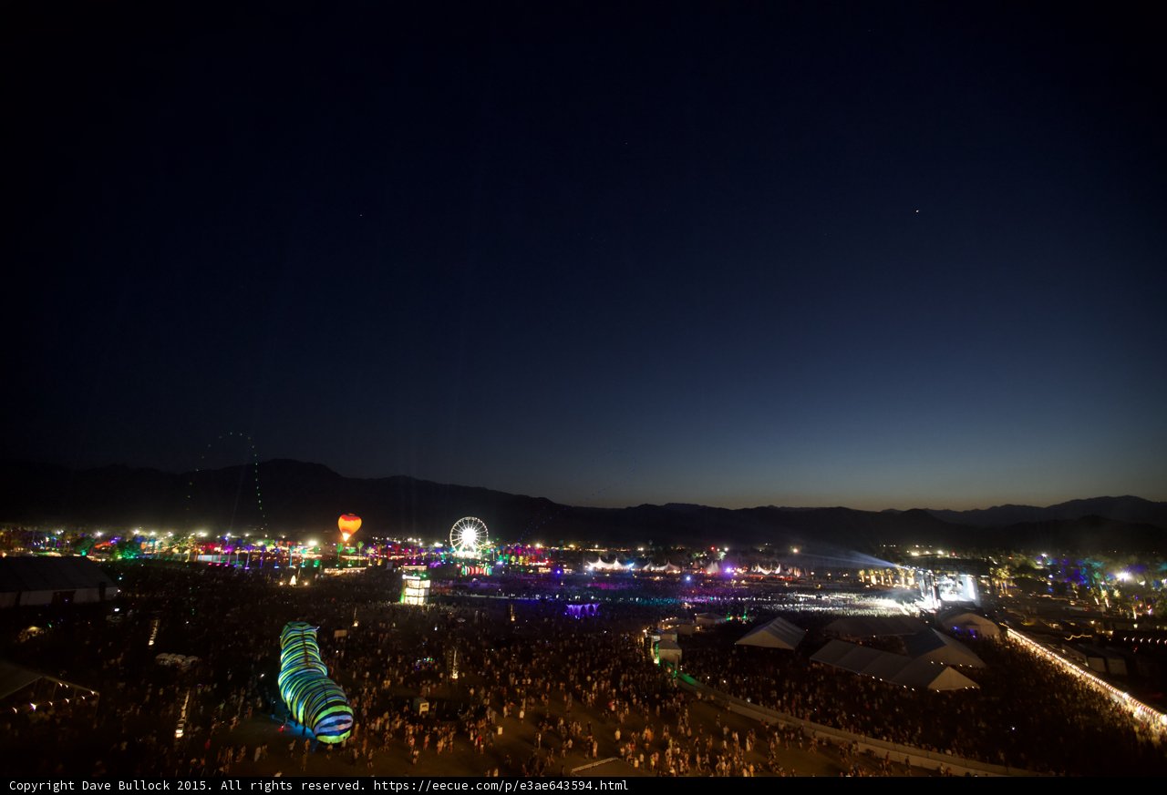 Nighttime Metropolis