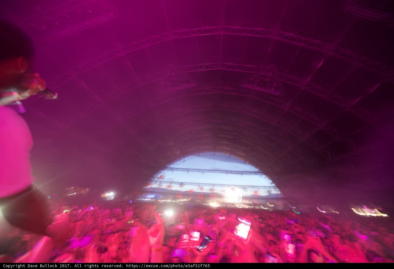 Spotlight on the Stage