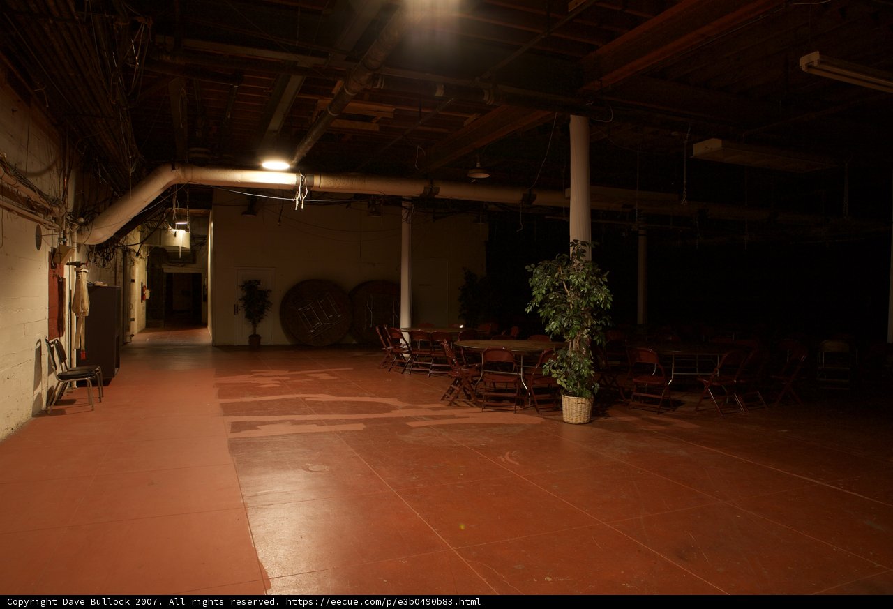 The Grand Hall
