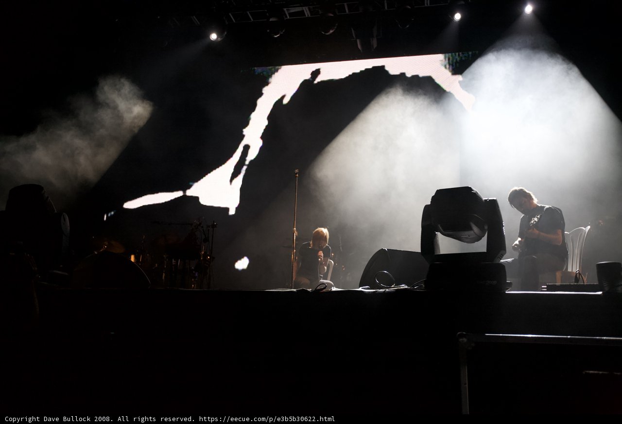 Rockin' Coachella Concert