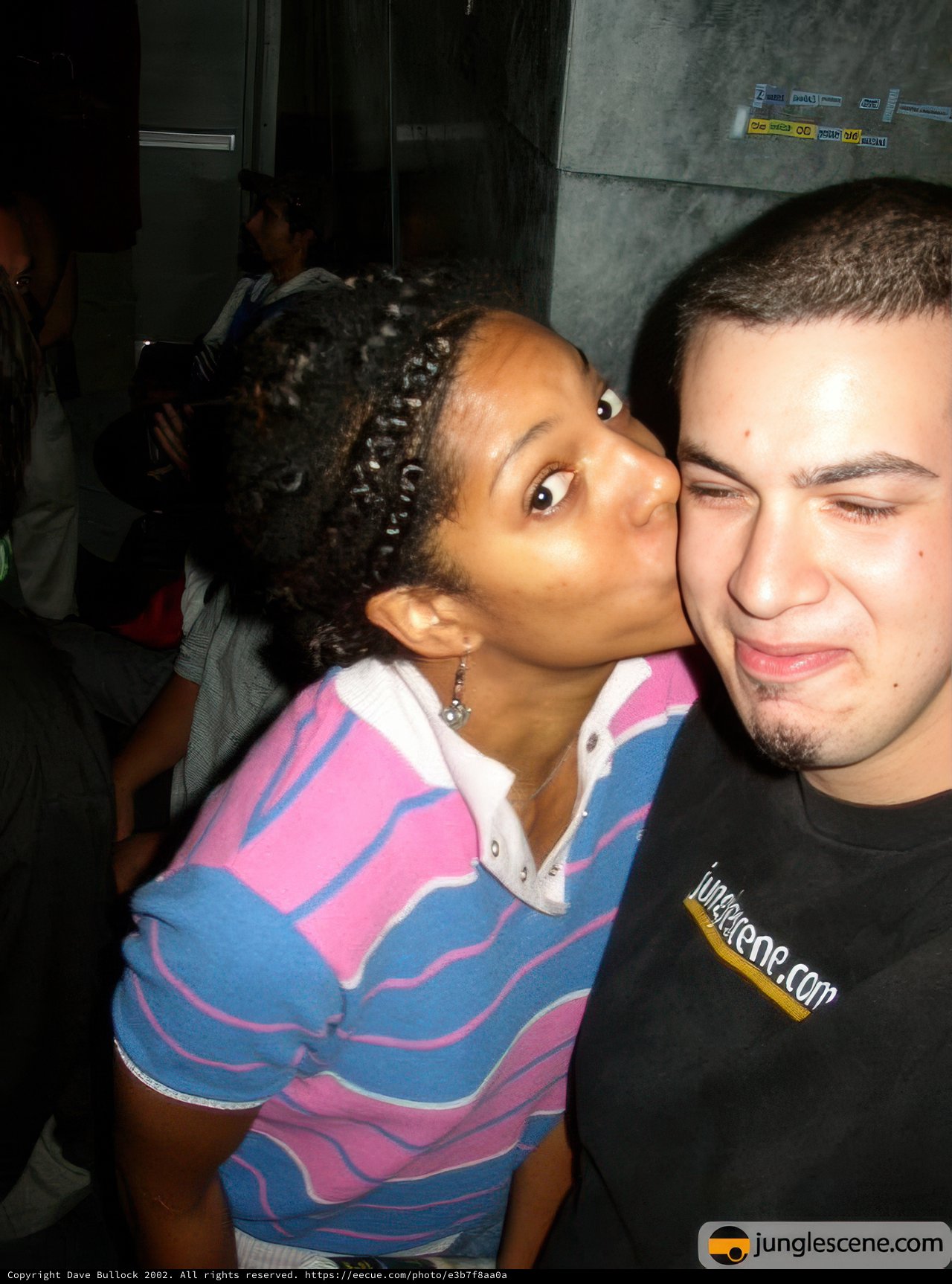 Crowded Room Romance