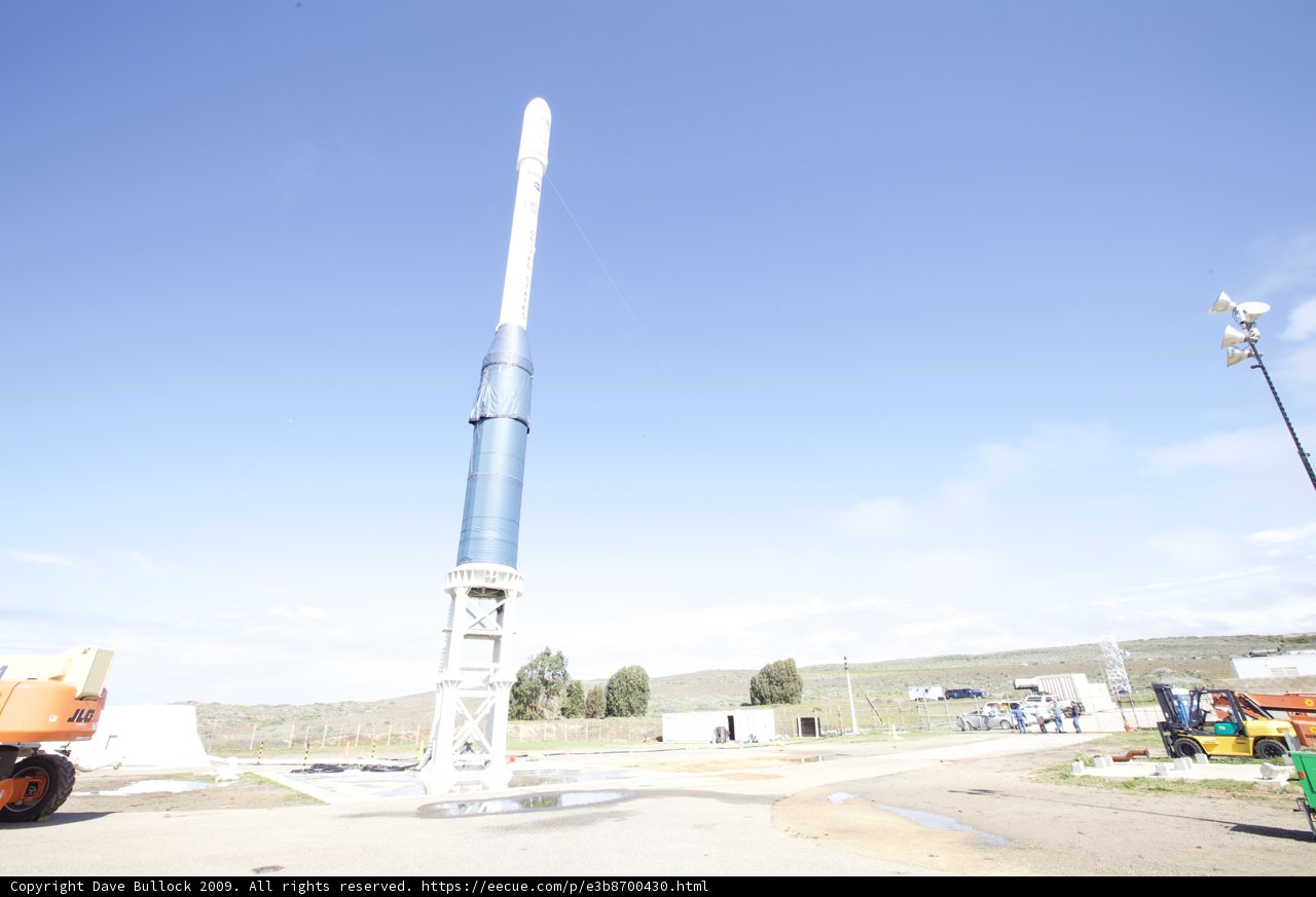 Rocket Tower