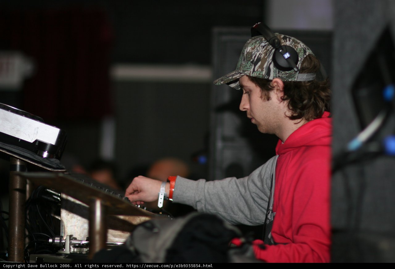 Red Hat Keyboardist