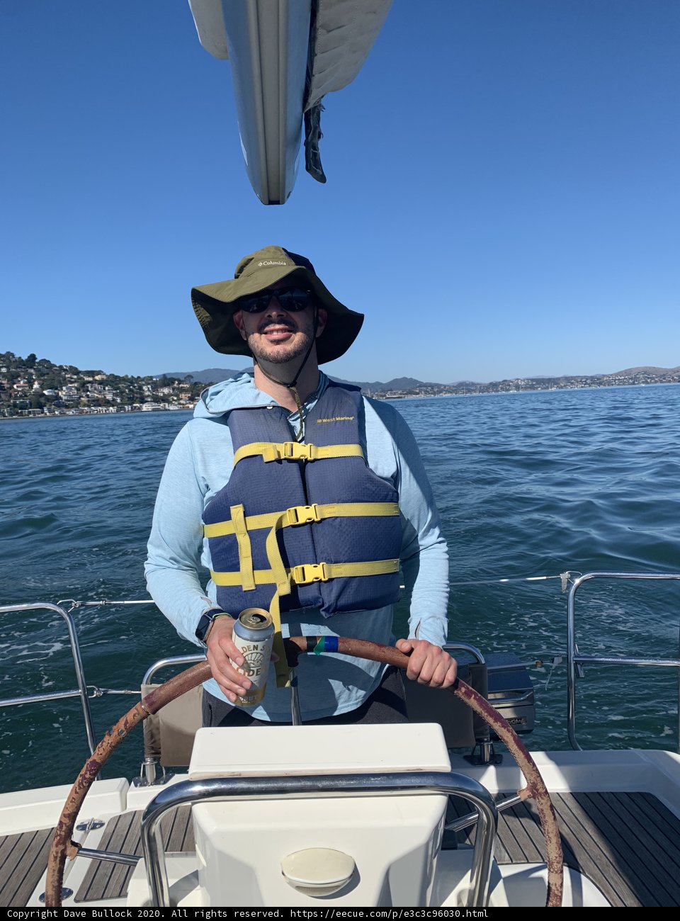 Adventures on Richardson Bay