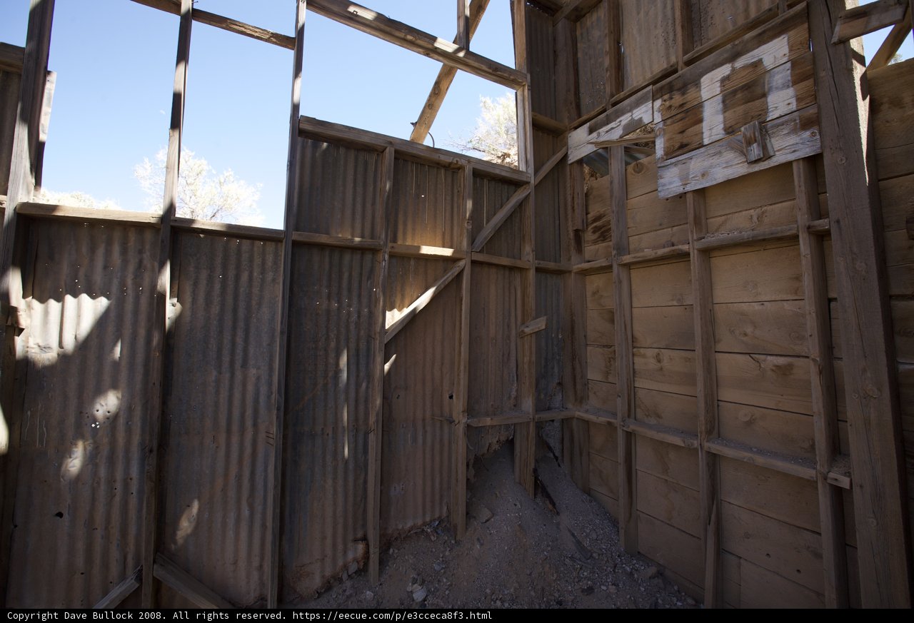 Rustic Wooden Wall