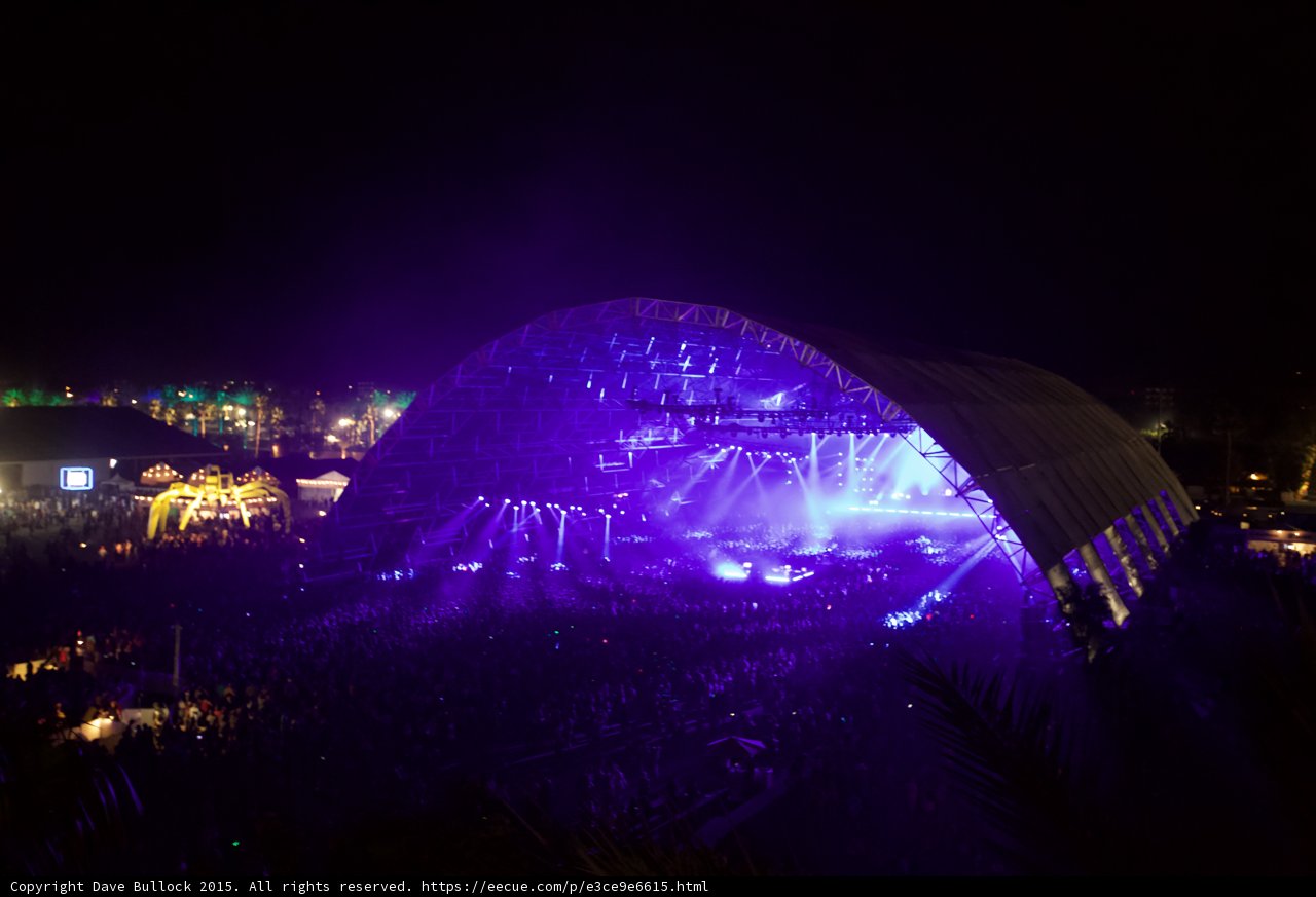 Purple Power on the Coachella Stage