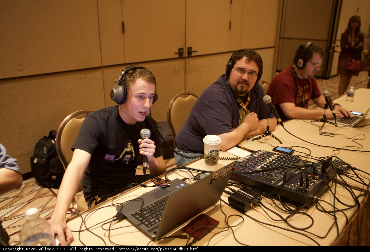 Tech Talk