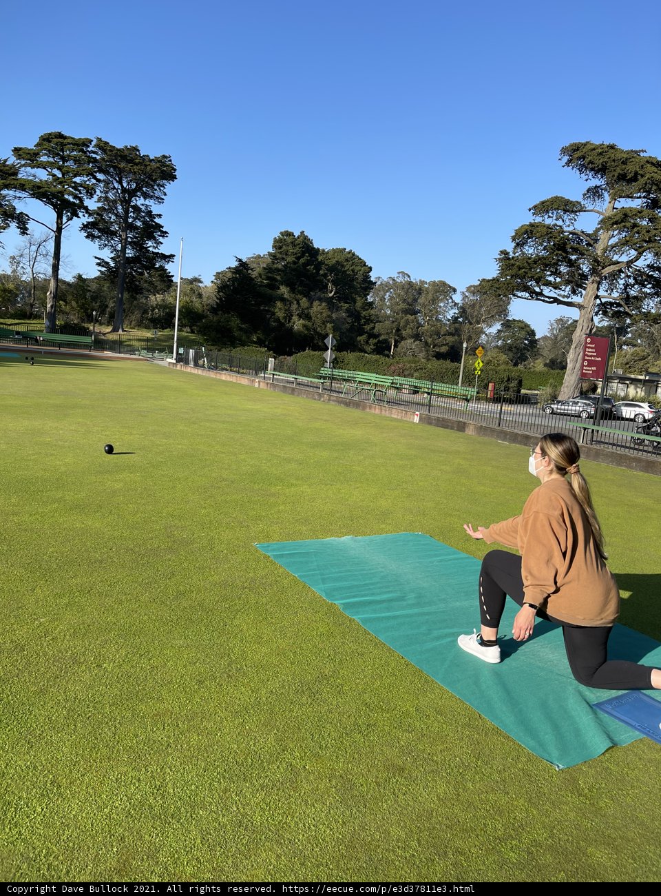 Fitness in the Park